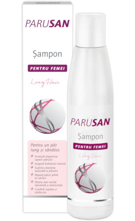 ARUSAN® şampon long hair