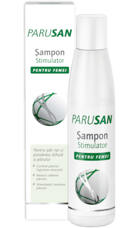 PARUSAN® şampon stimulator