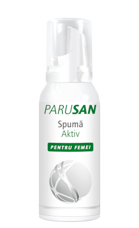 PARUSAN® spumă Aktiv