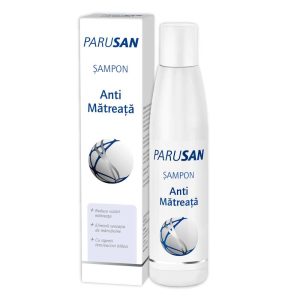 Cum pot preveni mâncărimea scalpului, 1 - Parusan