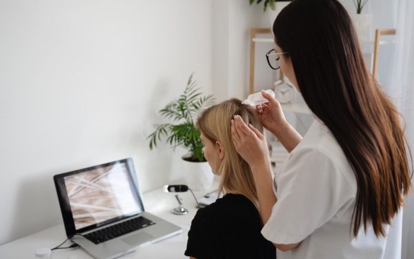 Ce produse pentru căderea părului ar fi potrivite dacă am și mătreață sau dermatită seboreică în același timp?