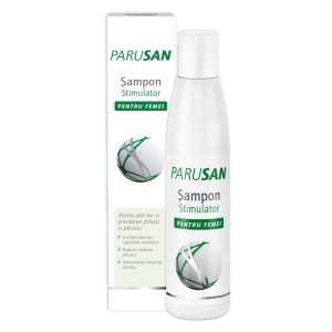 Ce tipuri de cădere a părului sunt reversibile și care sunt permanente?, 1 - Parusan